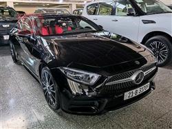 مرسيدس بنز CLS